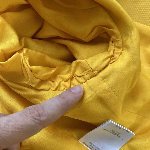 Gucci Yellow Women's Jacket - Picture 15 of 16